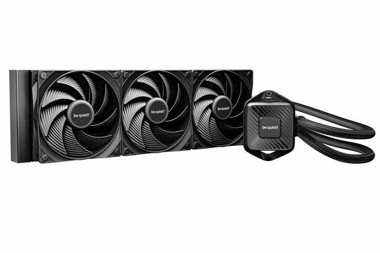Be Quiet! Pure Loop 3 360mm Zwart