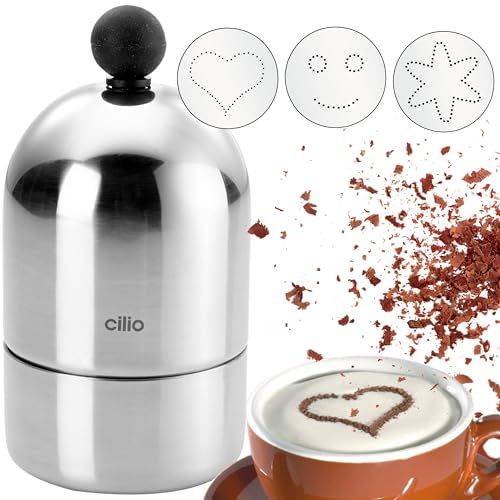 CILIO 201307 Decoratiestrooier