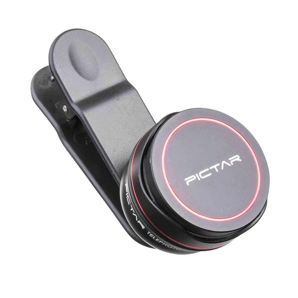 Pictar MW-PT-SML WM 20 - Cameralens - Zwart