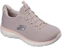 Skechers Sport Femme Summits Summer Blush Baskets à enfiler Vegan 150268 TPE
