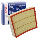 BOSCH Luftfilter 1457433748