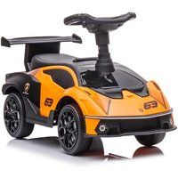 Turbo Challenge Elektrisch voertuig Lamborghini Essenza SC V12 Oranje