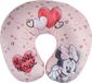 DISNEY Coussin de voyage Minnie Mouse CZ10624
