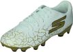 Skechers Voetbalschoenen SKX 1.5 Academy FG Heren Wit Maat 41