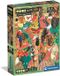 Clementoni Puzzel 1000 Stukjes Dieren en Botanische Illustraties