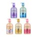 VEILMENT Le Gommage Naturel pour le Corps - 5 Types Jasmin