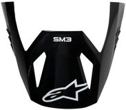 Alpinestars Sm3 Solid Ece06 Vizier Zwart