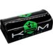 KRM Mousse de guidon sans barre noir / vert