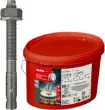 Fischer Bolzenanker FAZ II Plus 10/10 R in emmer (145 stuks) - 568861