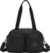 Kipling COOL DEFEA Schoudertas - Signature Emb - Zwart - Polyamide