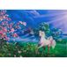 PANNA Magic Eenhoorn Cross Stitch Kit, Multi, 31 x 22cm
