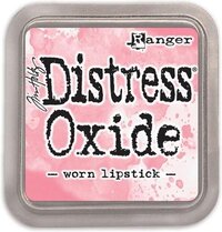 - Tim Holtz Distress Oxide Worn Lipstick
