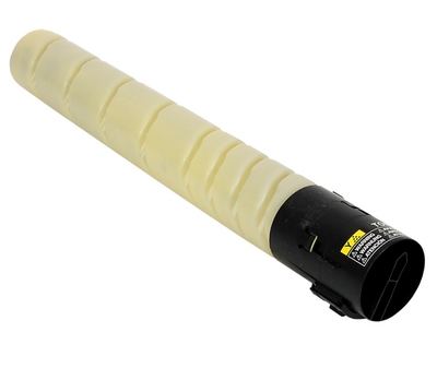 Konica Minolta TN-514Y toner cartridge geel voor Konica Minolta bizhub C458, C558, C658
