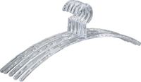 Wenko Kledinghanger Bubble Transparant 5 Stuks