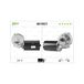 VALEO Wischermotor 401821 vorne