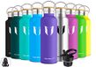 Super Sparrow Bouteille d'eau - Acier inoxydable - 350 ml