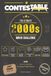 ContesTable The Ultimate 2000s Movie Challenge: 240 Movie Puzzles Across 6 Unique Games for Fans of 2000s Movies