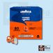 Lavazza Nespresso compatibel - Crema e Gusto FORTE 80 Koffiecups