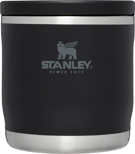 Stanley The Adventure To-Go Food Jar .35L / 12oz - Black