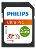 Philips FM25SD65B - 256GB SDXC Memory Card - Class 10, UHS-I, U3