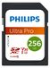 Philips FM25SD65B - 256GB SDXC Memory Card - Class 10, UHS-I, U3