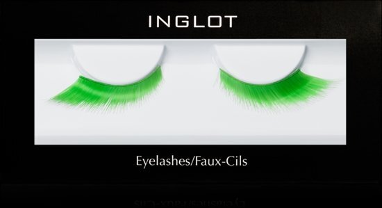 Inglot - EYELASHES 38S - Nepwimpers