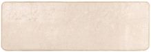 vidaXL - Runner Rug - MARSA - Cream - 50 x 200 cm - Polyester & PVC