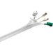 Hagor KS Self Wrap, Blanc, Polyester, 5 m, 1,9 cm
