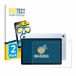 BROTECT Screenprotector voor Samsung Galaxy Tab S10 FE (Voor+Camera) - Folie Beschermfolie transparant 2 Stuks