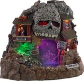 Lemax Skull Cave Quarry