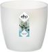 Elho Brussels Orchidee 16 Bloempot Transparant