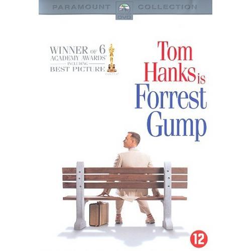 Gary Sinise Gump dvd