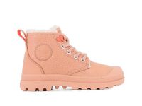 Palladium Pampa Zip Wl uniseks kinderlaarzen