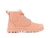 Palladium Pampa Zip Wl uniseks kinderlaarzen
