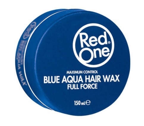 RedOne Haar Hairwax Blue Aqua 150 ml