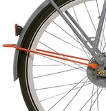 Cortina Spatbordstang achter 28 E-U4 reinorange matt
