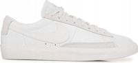 Nike Blazer Low Leder Weiß Sail - EU 40.5