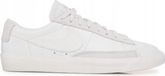 Nike Blazer Low Leder Weiß Sail - EU 40.5
