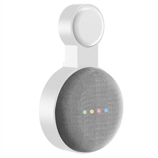 imoshion Google Nest Mini houder - Wit