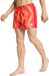 Adidas Sportswear Football-Inspired Graphic Zwemshort 5-Inch - Heren - Oranje