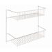 ClosetMaid 8002 2-Tier Wandrek, 12 inch breed