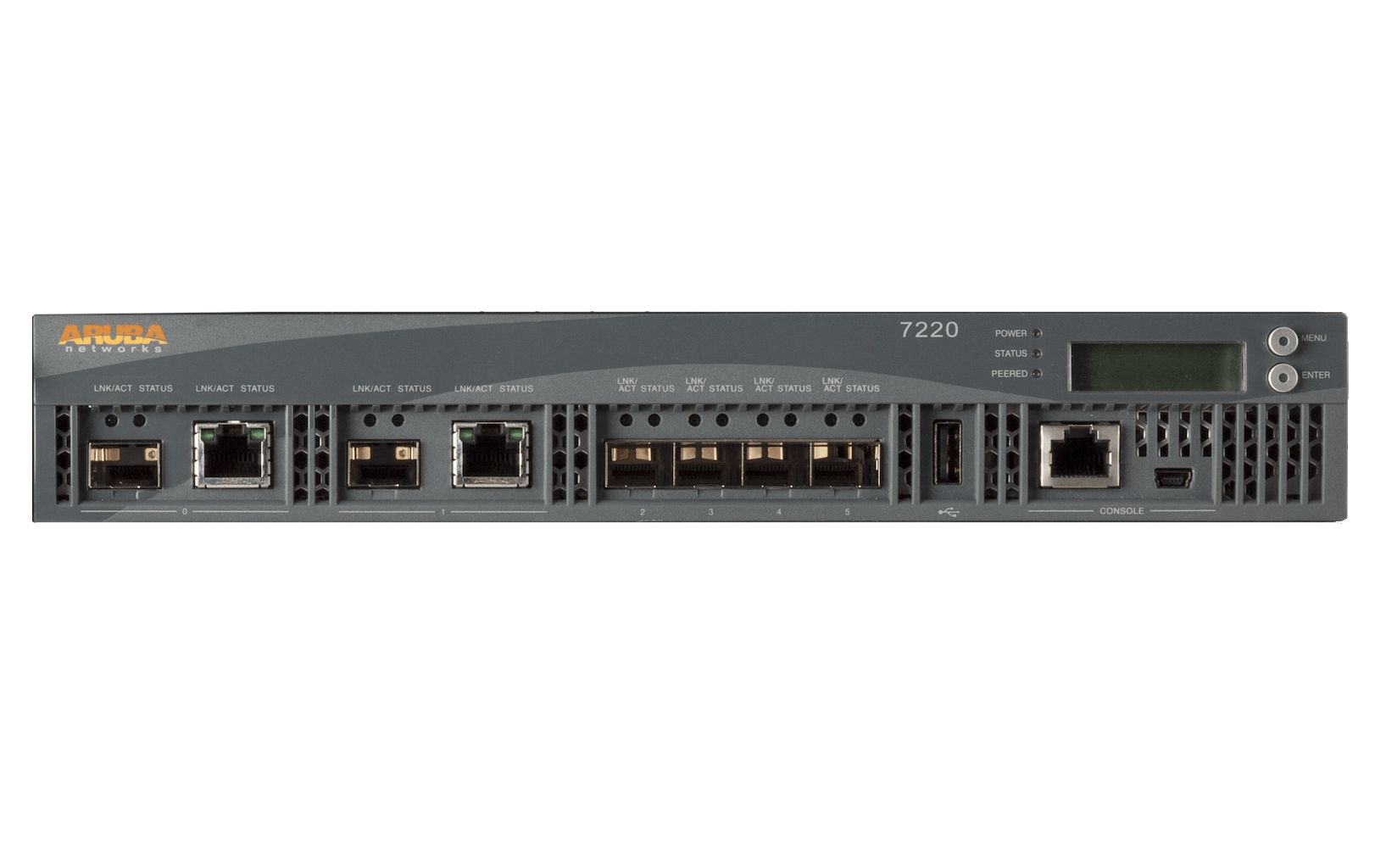 HP Aruba 7220 (RW) Netwerkmanagementapparaat