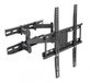 ART RAMT AR-35 fixation TV 165,1 cm (65") Noir