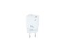 Watio Wave Oplader - wandlader/Viagem USB-c/PD 20 W in wit
