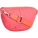 White Stuff Mini Sebby Sac bandoulière en cuir Rose Multi