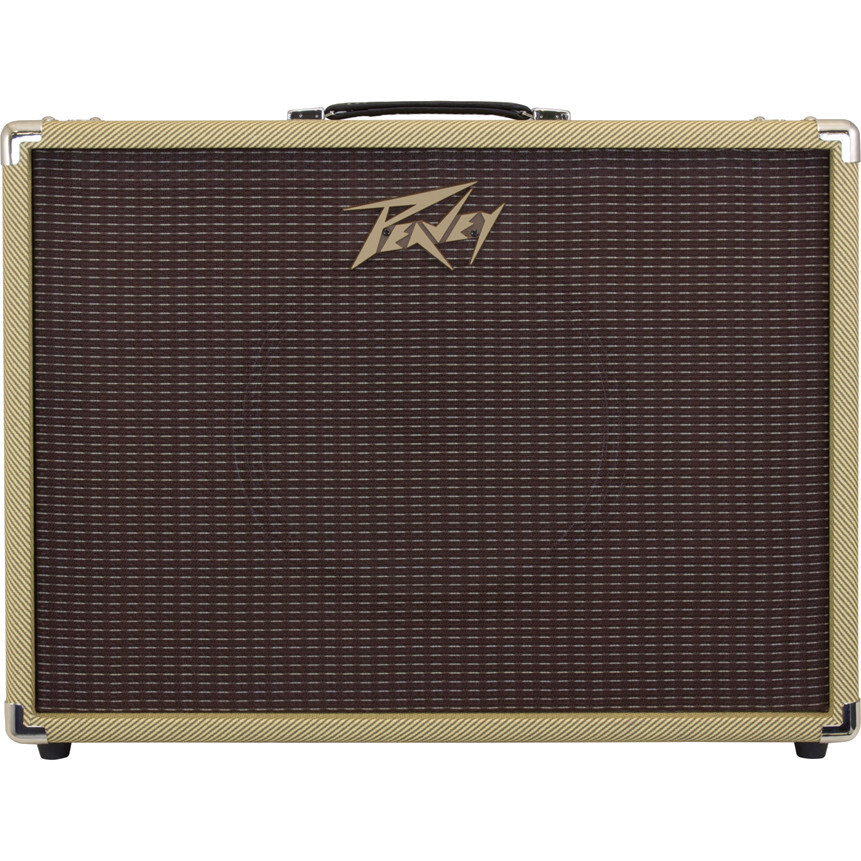 Peavey 112-C 1x12 Guitar Cabinet Tweed 60W gitaar speakerkast