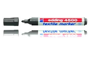 Edding Textielmarker e-4500