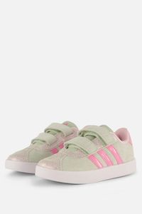 Adidas VL Court 3.0 Sneakers groen Synthetisch - Dames