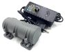 Mini moteur vibrant, 3800 tr/min, pièce de rechange pour appareils de massage portables. Moteur vibrant électrique réglable et économe en énergie pour lits de massage