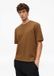 s.Oliver T-shirt XL brun foncé Coton